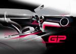 Mini John Cooper Works GP 2020 года (WW)